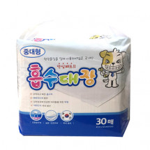 흡수대장 중대형패드30매