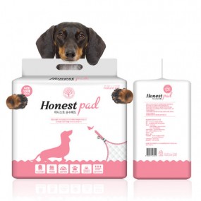 어니스트 패드100매(레드)