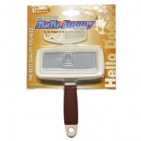 헬로도기 슬리커브러쉬L