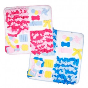 시소플레이 후각놀이매트 코담요-대형