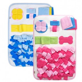 시소플레이 후각놀이매트 코담요-중형