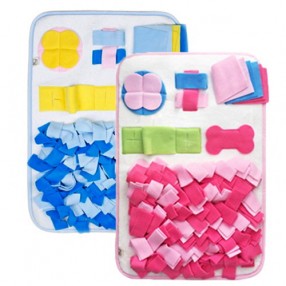 시소플레이 후각놀이매트 코담요-중형