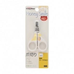 도기맨 Honey Smile 미니 발톱가위 (HS-66)