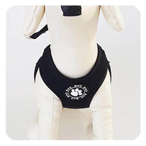 또사구 슬림메쉬하네스(5가지 색상)