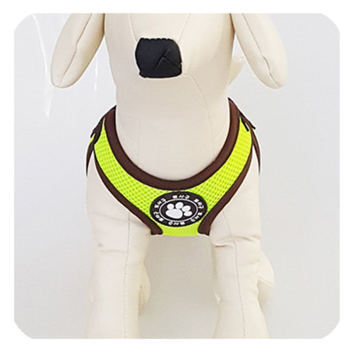 또사구 슬림메쉬하네스(5가지 색상)