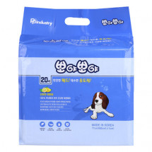 뽀야뽀야 대형패드 20매