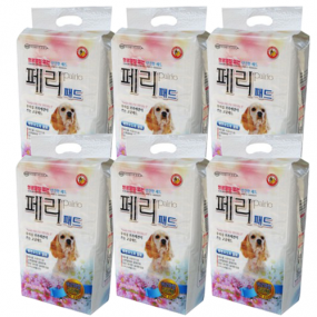 페리패드50매X6개