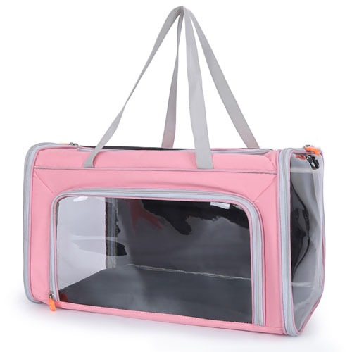 프리미엄 펫 백팩(블루,핑크,블랙)