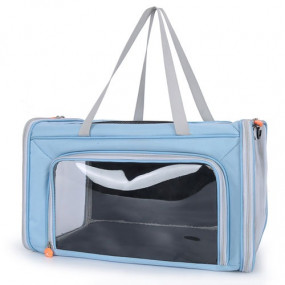 프리미엄 펫 백팩(블루,핑크,블랙)