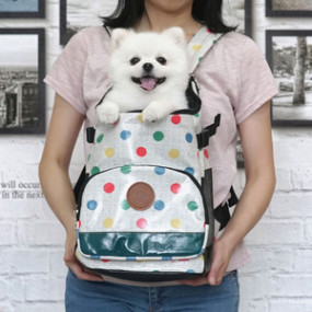 [패리스독] 멀티도트앞가방