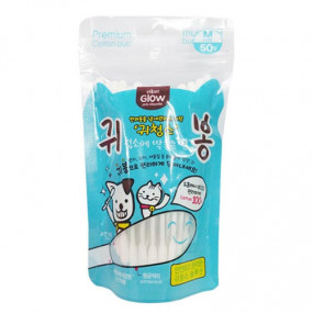 에티펫 귀봉 (면봉 100개입)