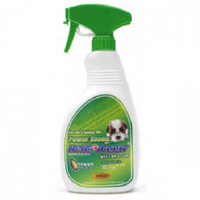 헬로도기 파워크린 탈취제(피톤치드향) 500ml