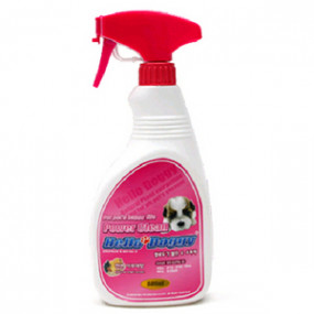 헬로도기 파워크린 탈취제(천연아로마향)500ml