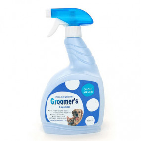 그루머스 탈취제(라벤더향)1L