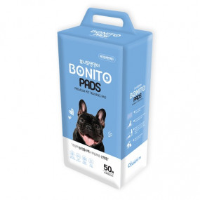 보니또댕댕이 패드50매(장당35g)