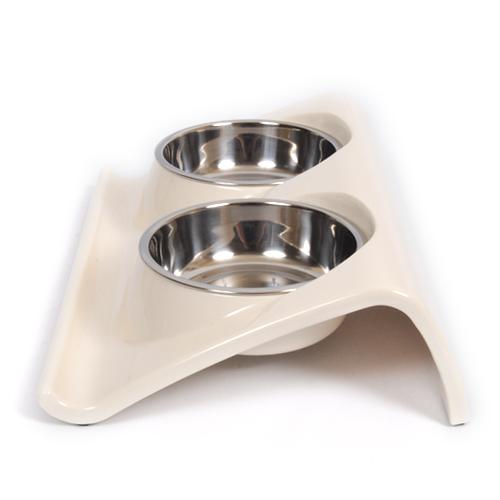 수퍼펫 힐링 식탁 (화이트)