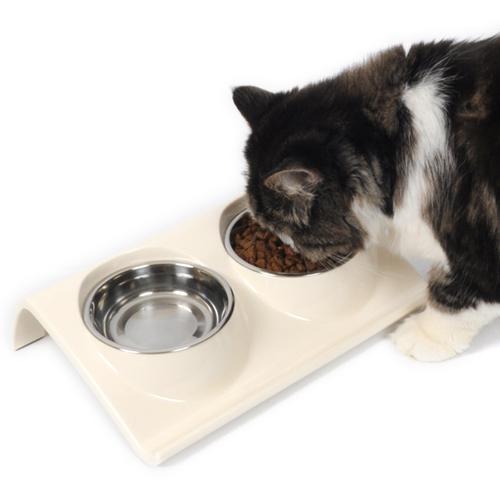 수퍼펫 힐링 식탁 (화이트)