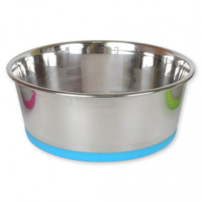 수퍼펫 스테인리스 심플보울 M (블루)